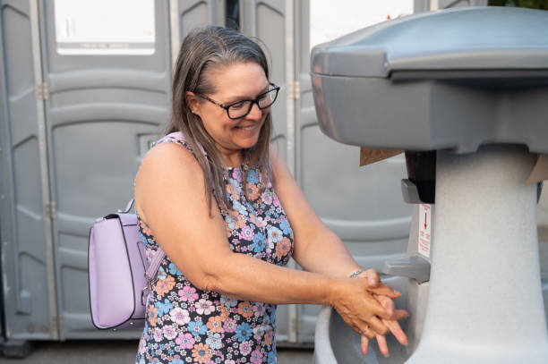 Best Porta potty rental near me  in Star, NC